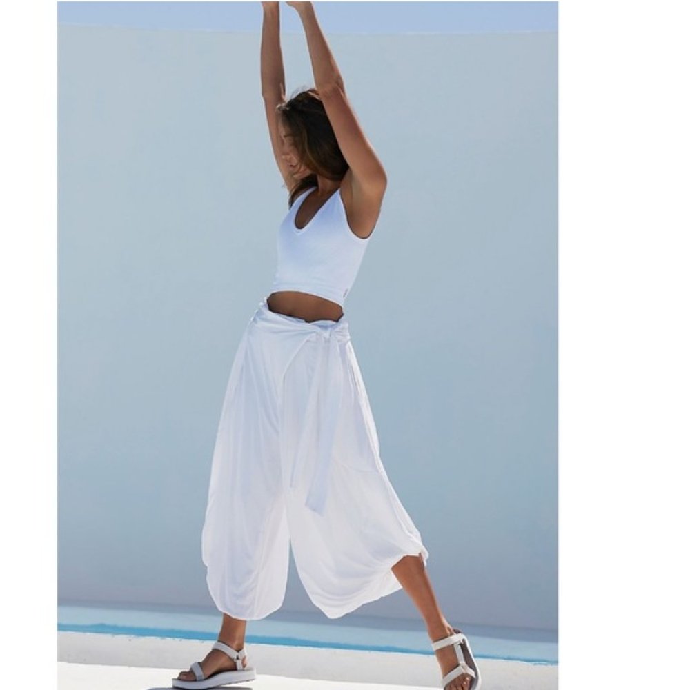 Free People Venice Harem Pants. S NWT